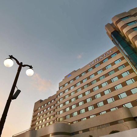 Jeju Oriental Hotel&Casino Exterior foto