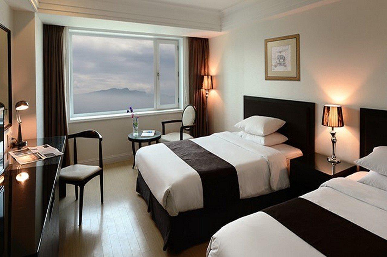Jeju Oriental Hotel&Casino Exterior foto