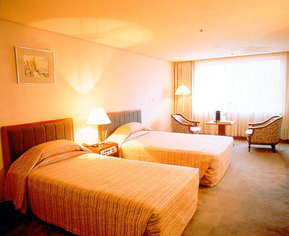 Jeju Oriental Hotel&Casino Exterior foto