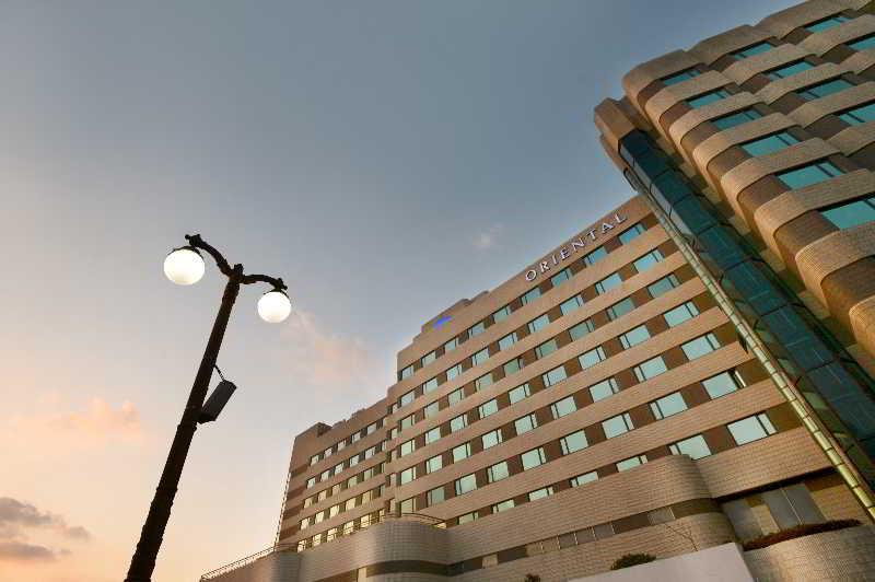 Jeju Oriental Hotel&Casino Exterior foto