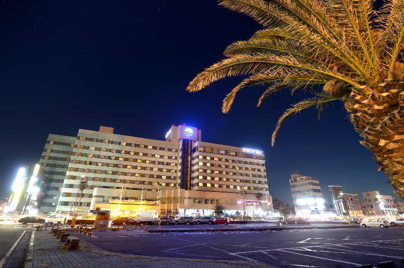 Jeju Oriental Hotel&Casino Exterior foto