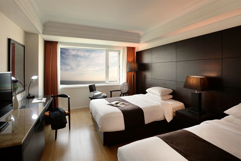 Jeju Oriental Hotel&Casino Exterior foto