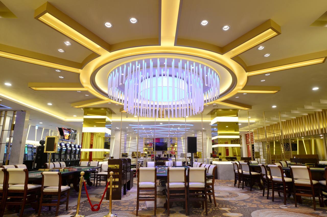 Jeju Oriental Hotel&Casino Exterior foto