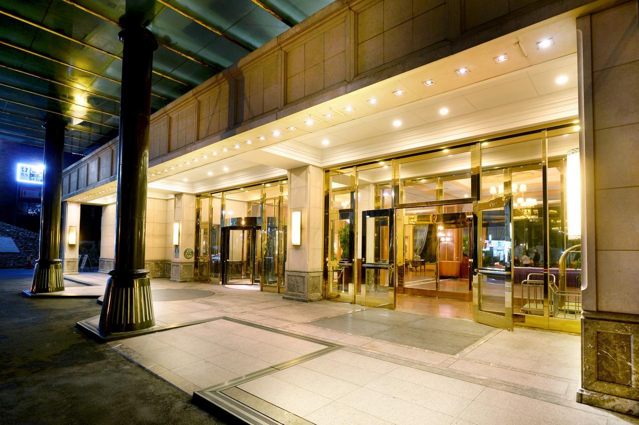 Jeju Oriental Hotel&Casino Exterior foto