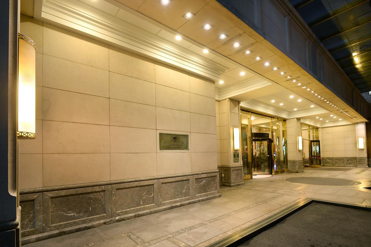 Jeju Oriental Hotel&Casino Exterior foto