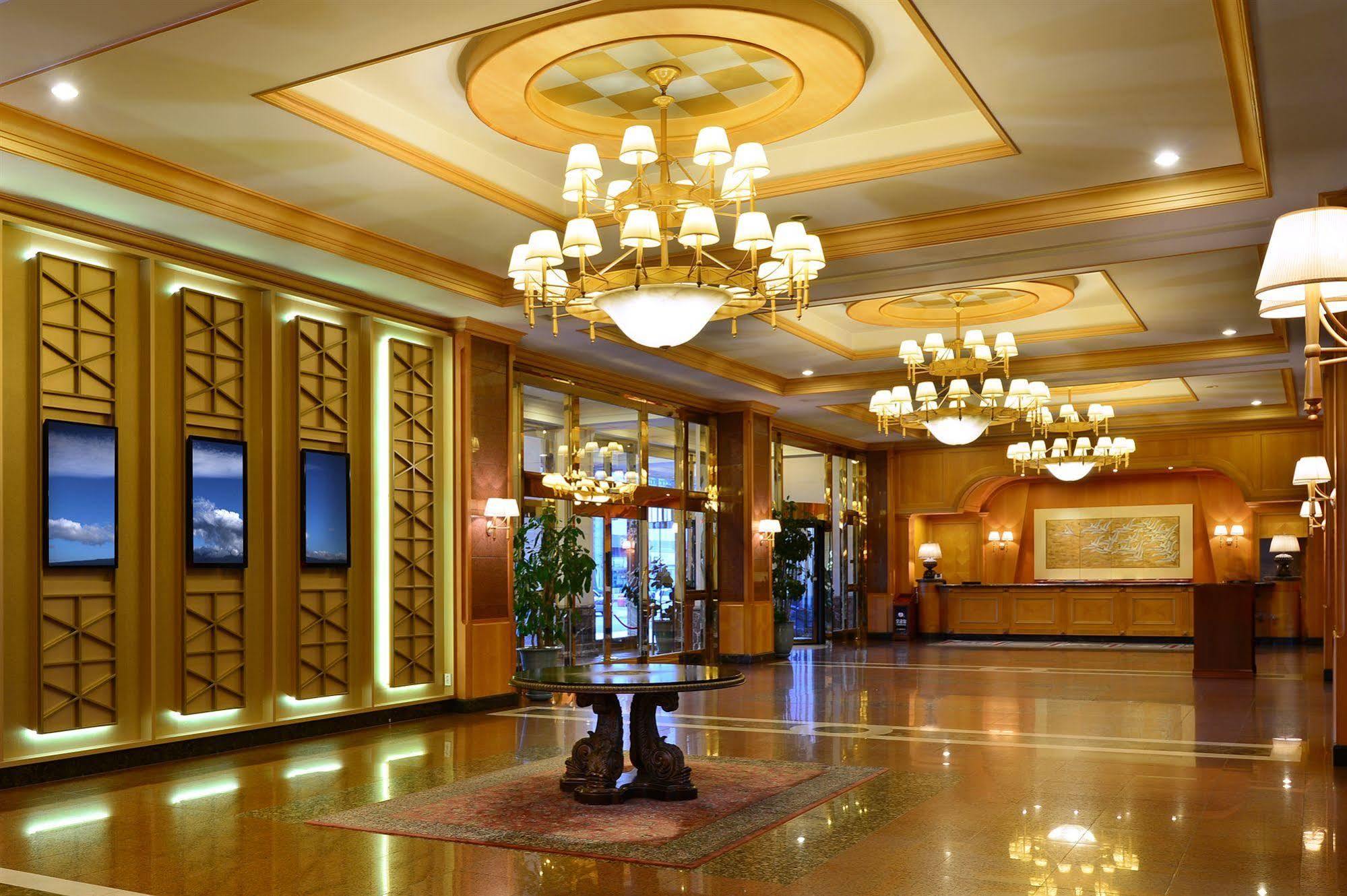 Jeju Oriental Hotel&Casino Exterior foto