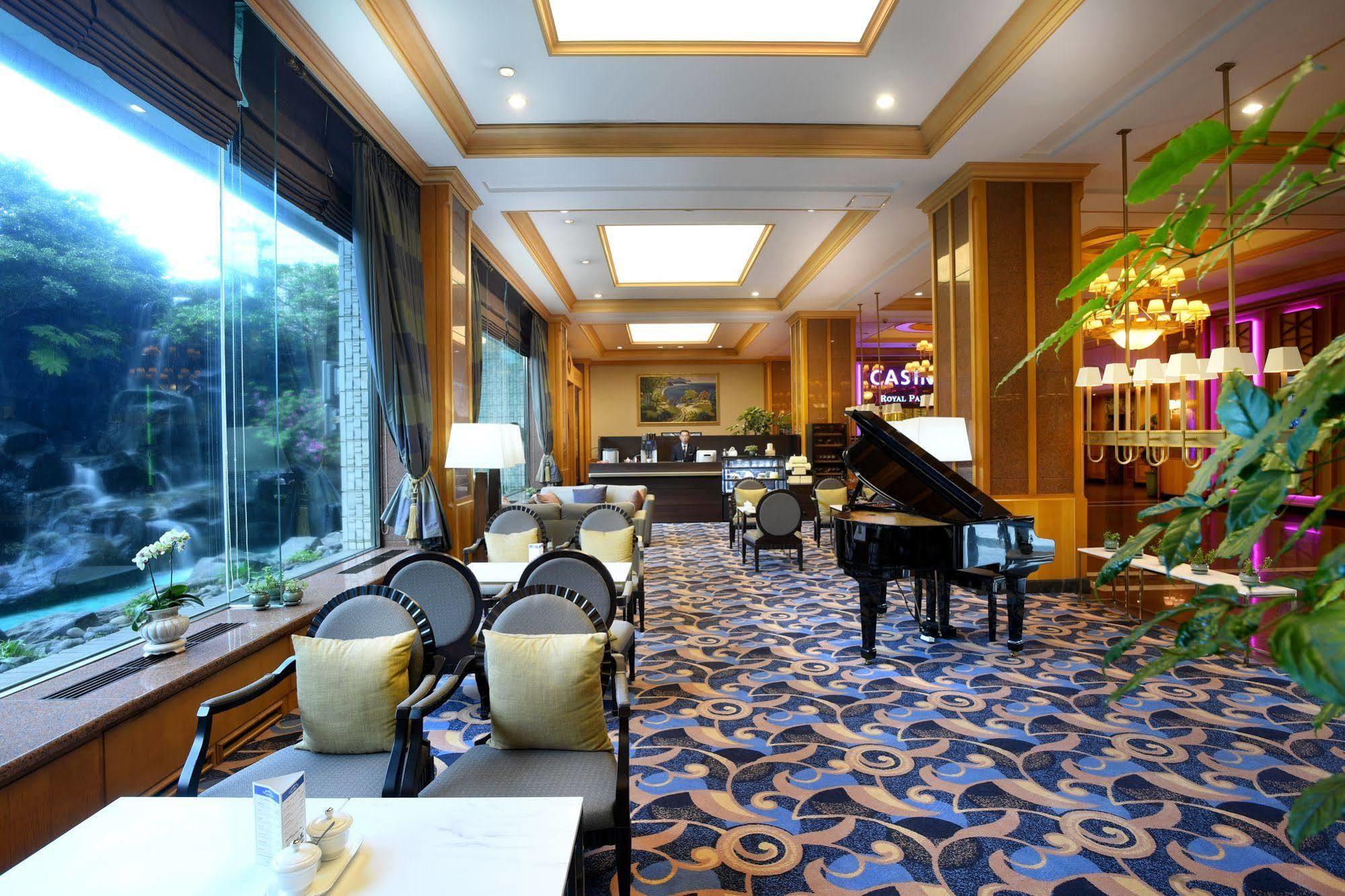 Jeju Oriental Hotel&Casino Exterior foto
