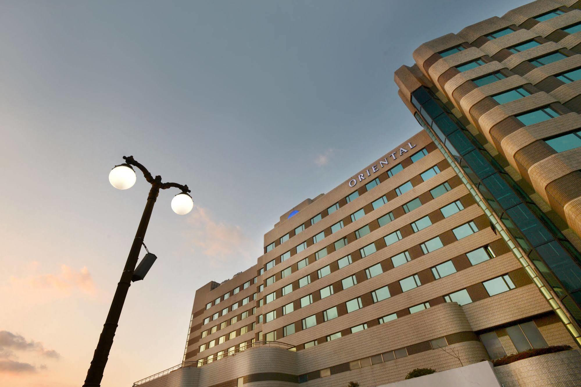 Jeju Oriental Hotel&Casino Exterior foto