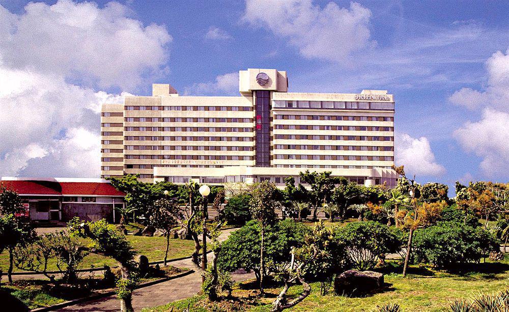 Jeju Oriental Hotel&Casino Exterior foto